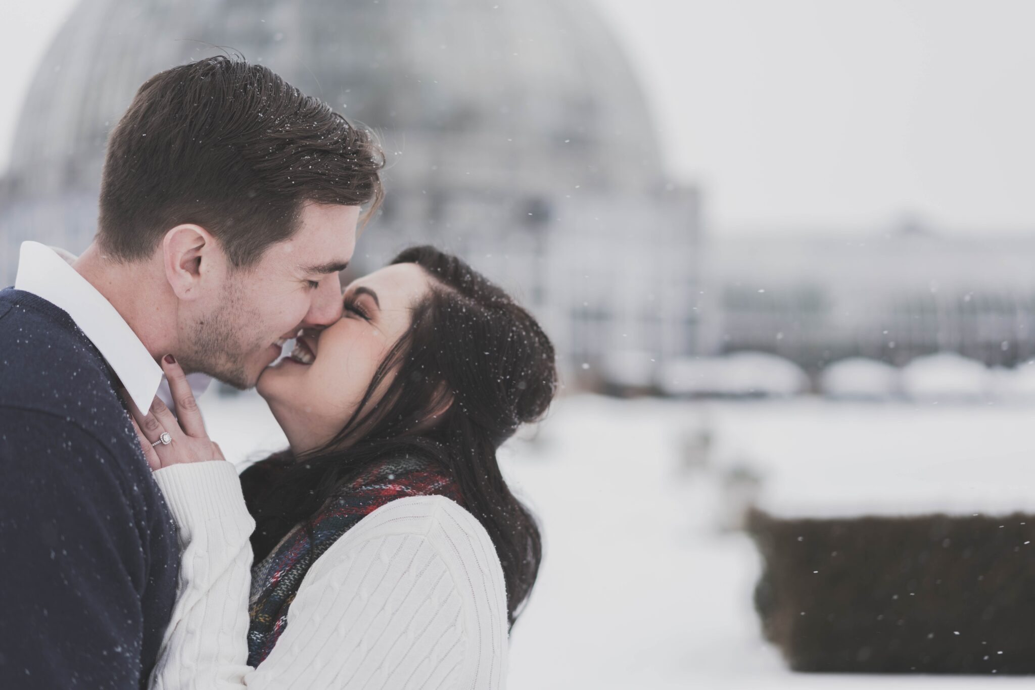 Winterhochzeit