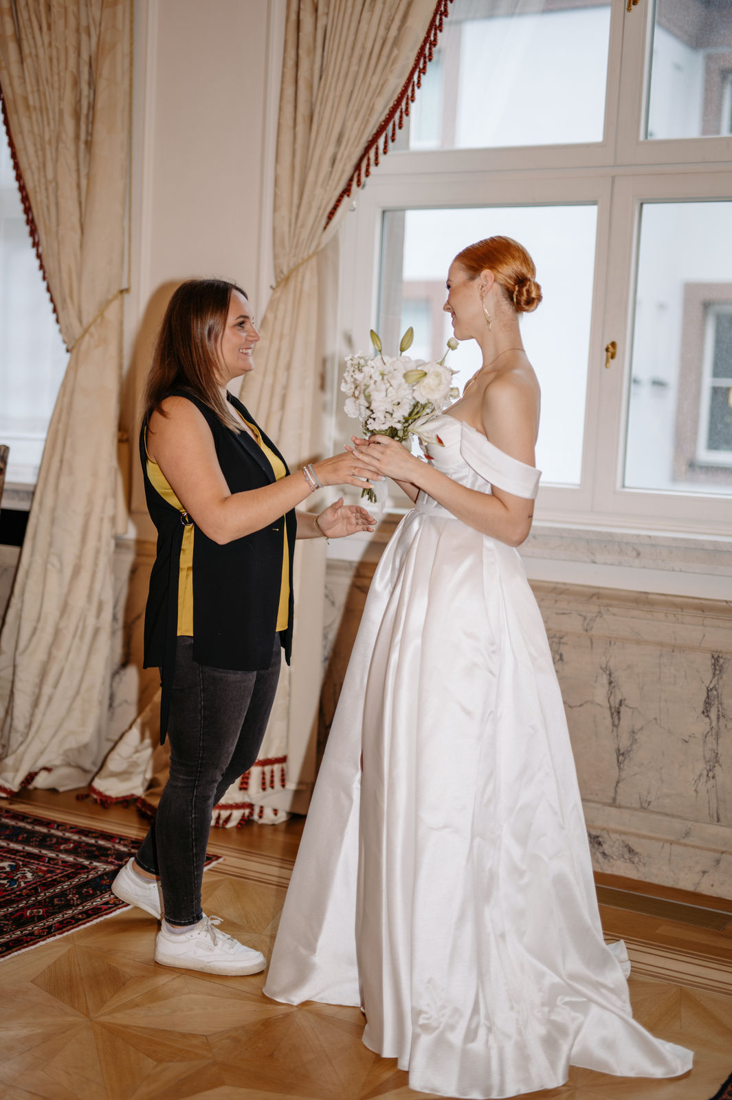 Wedding Planner Krissi Bencker - Destination Weddings in Italien