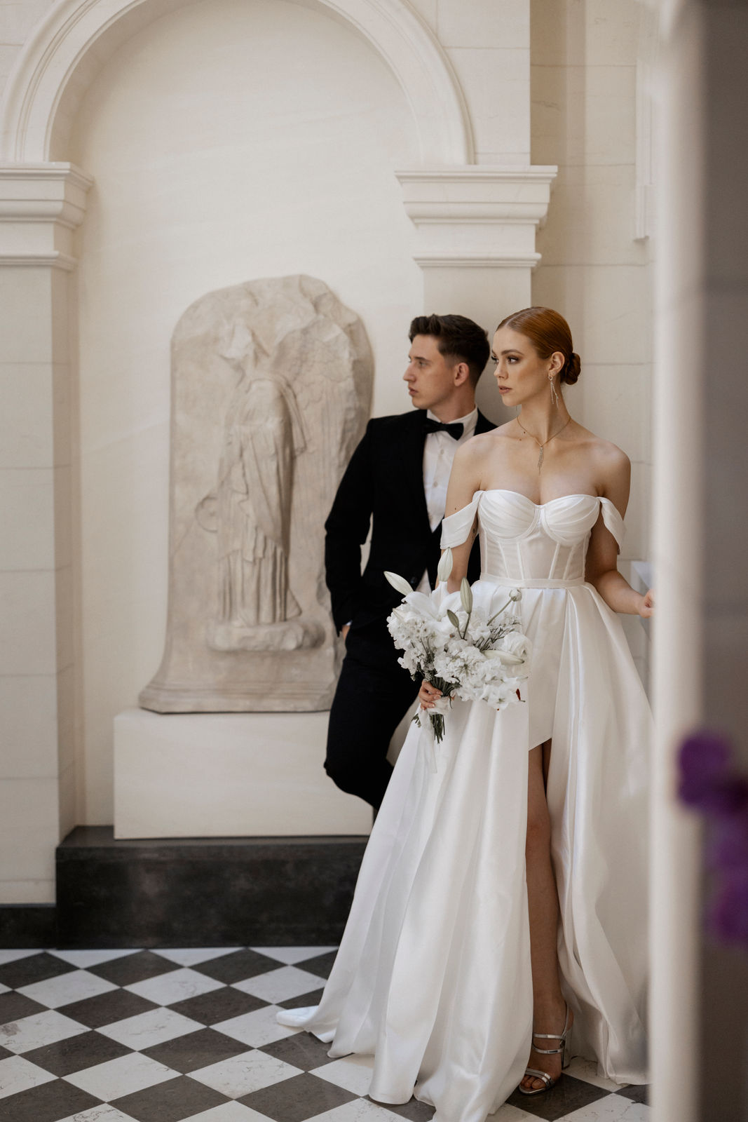 Julia & Marc