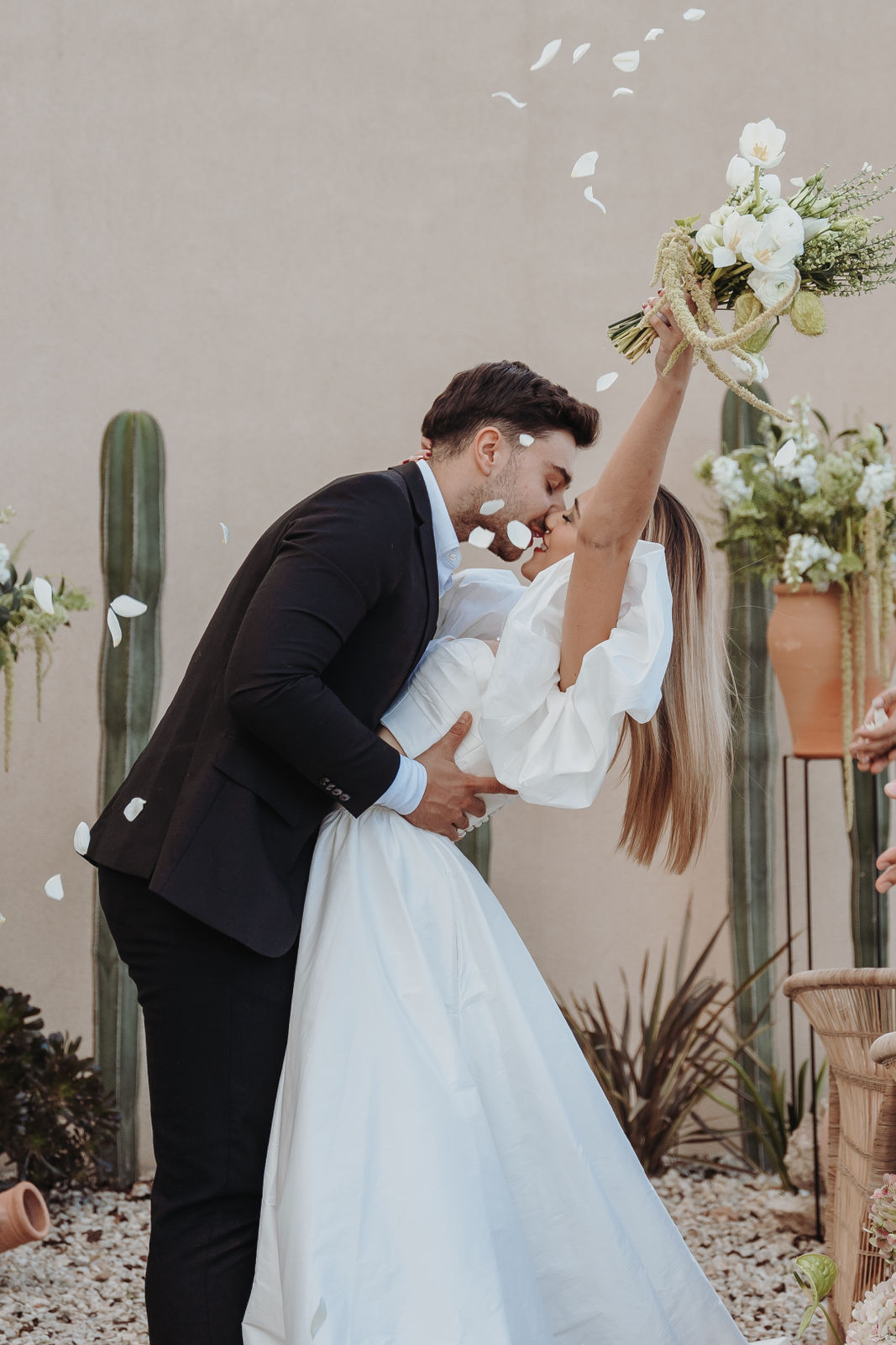 Freie Trauung in Mallorca - Wedding Planner Krissi Bencker, Destination Wedding