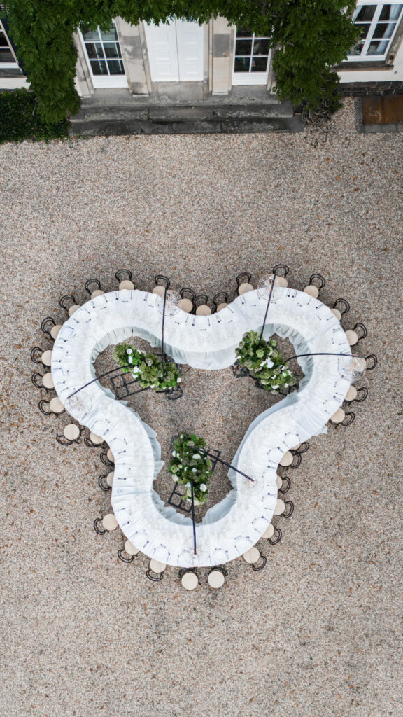 Hochzeitsplanerin Krissi Bencker - Elegante Hochzeiten