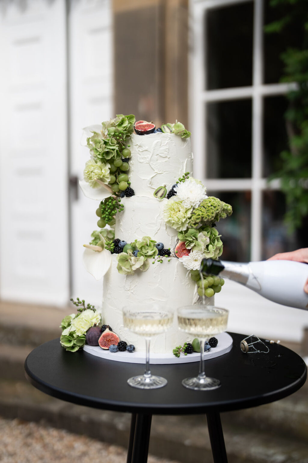 Hochzeitstort - Wedding Planner Krissi Bencker für Destination Weddings