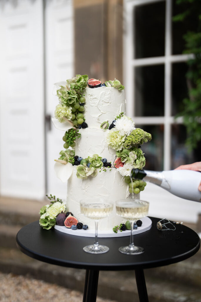 Hochzeitstort - Wedding Planner Krissi Bencker für Destination Weddings