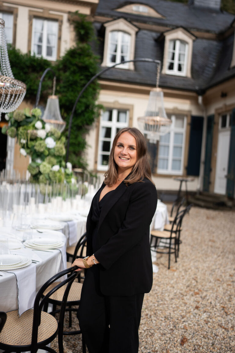 Hochzeitslocation Waldhof Hackhause - Luxushochzeiten mit Krissi Bencker