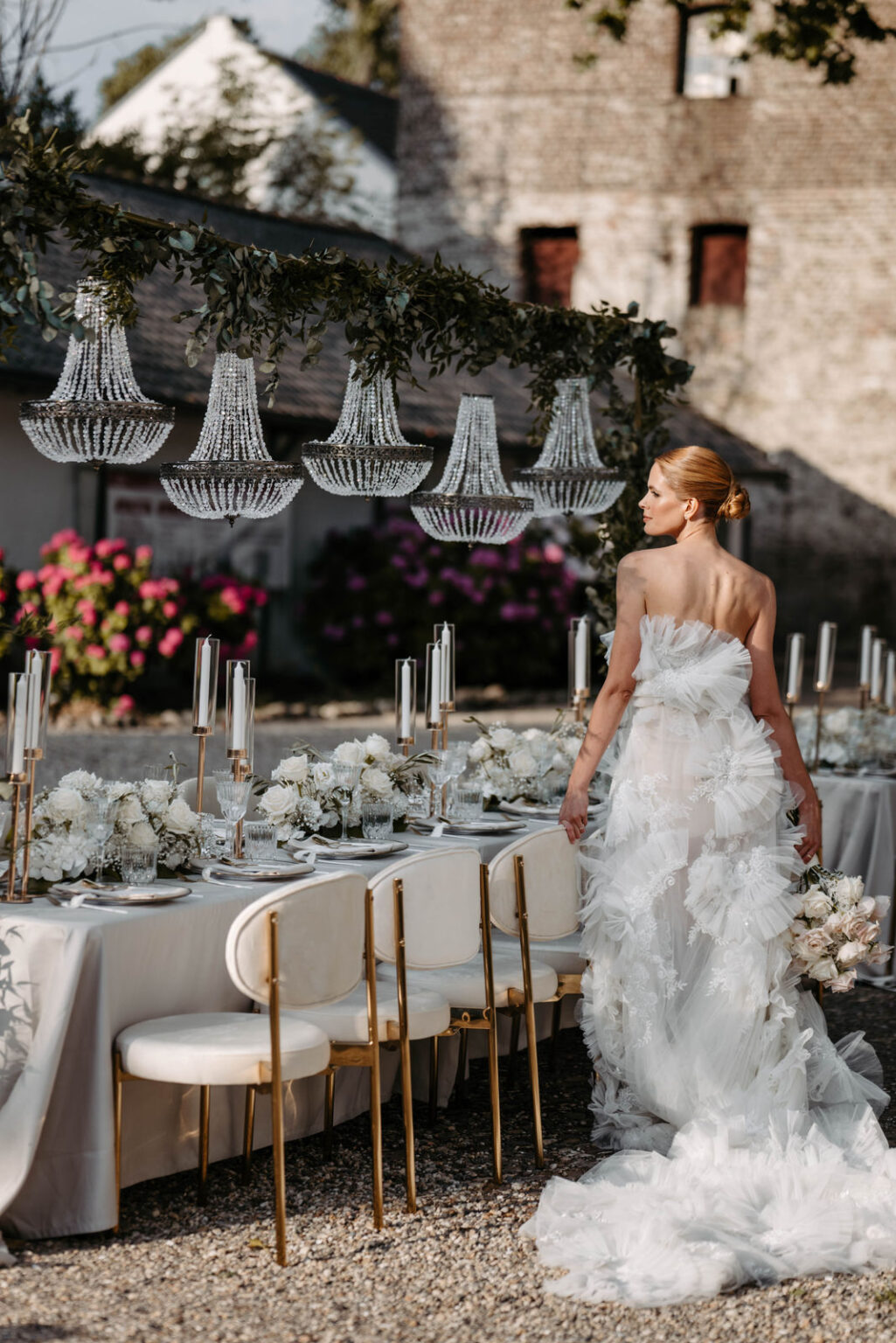 Luxus Wedding Planner Krissi Bencker - in Deutschland heiraten