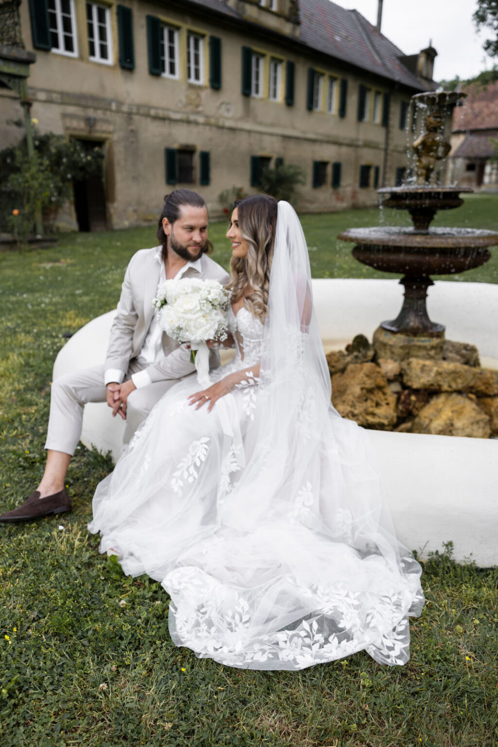 806 - Jasmin & Pala 799