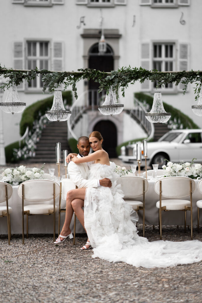 Luxuriös heiraten in Düsseldorf ist auch möglich