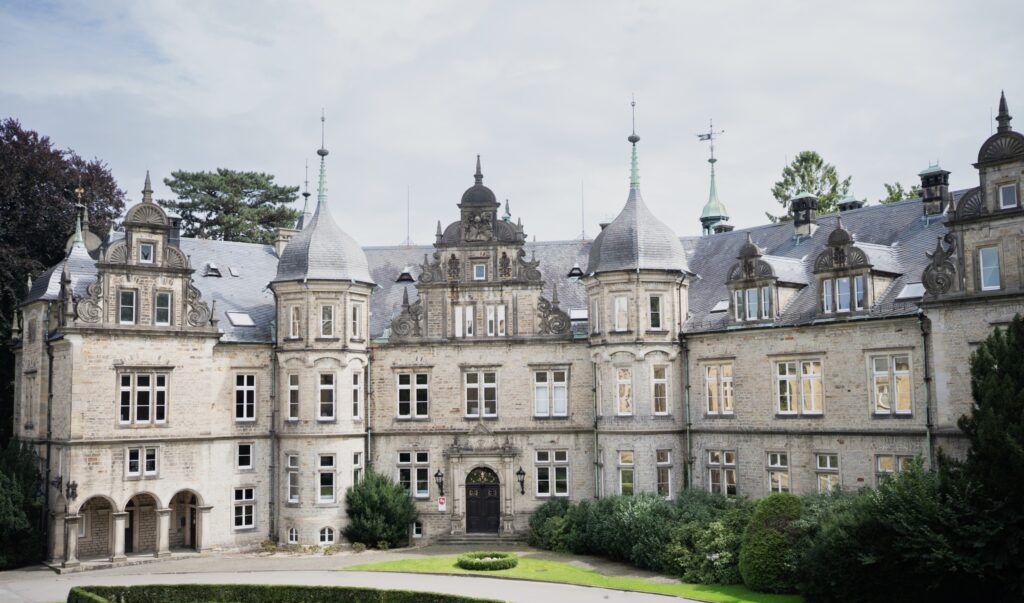 Schloss Bückeburg Hochzeitslocation in NRW