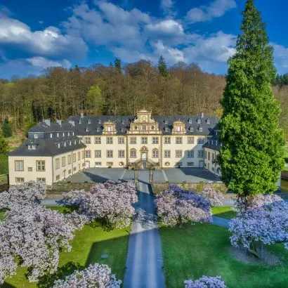 Schloss Ehreshoven in NRW