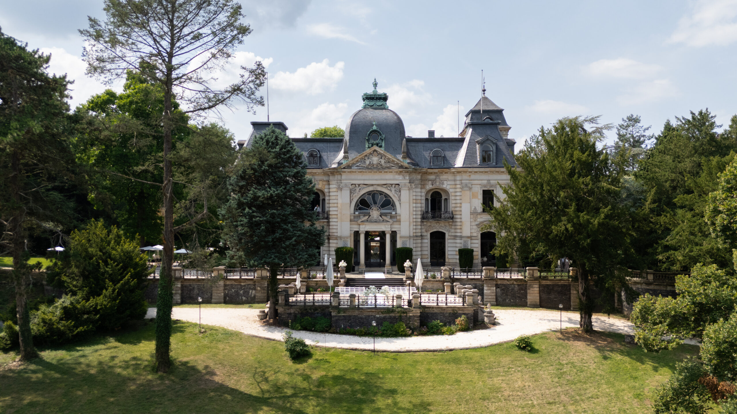 Stella Rheni Hochzeitslocation in NRW