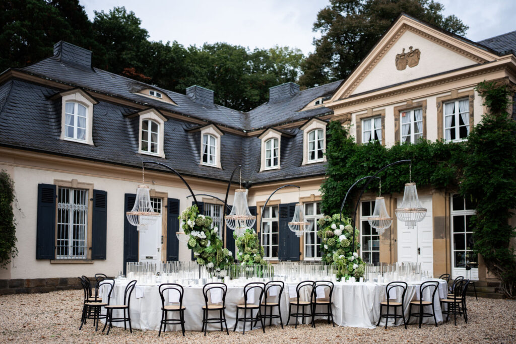 Hochzeitslocation Waldhof Hackhausen